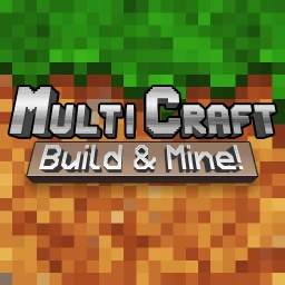 Symbol von MultiCraft — Build and Mine!