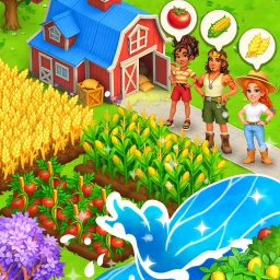 Symbol von Lost Island:Merge Farm Village
